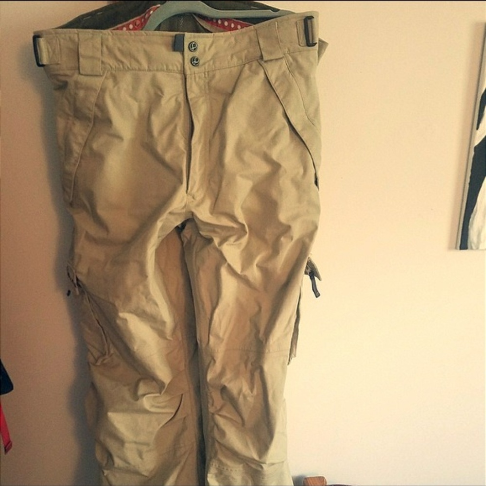 Burton Biolite Snow Pants